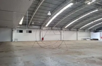 Barracão / Galpão / Depósito para alugar no Jardim Aquárius, São José dos Campos 