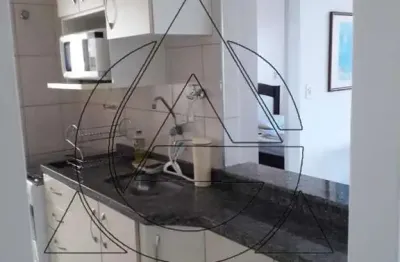 Apartamento para locação em são josé dos campos, centro, 1 dormitório, 1 banheiro, 1 vaga