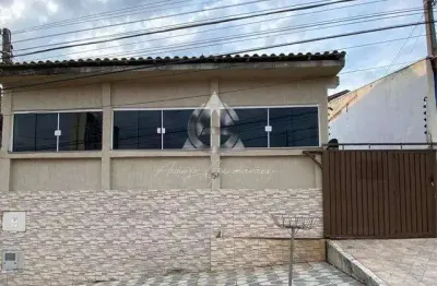 Casa para locação em são josé dos campos, bosque dos eucaliptos, 4 dormitórios, 1 suíte, 1 banheiro, 3 vagas