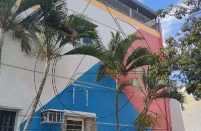 Ponto comercial para locação em são josé dos campos, cidade vista verde, 2 banheiros, 4 vagas
