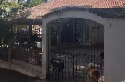 Chácara condomínio para venda em são josé dos campos, jardim santa maria, 5 dormitórios, 2 suítes, 1 banheiro, 6 vagas