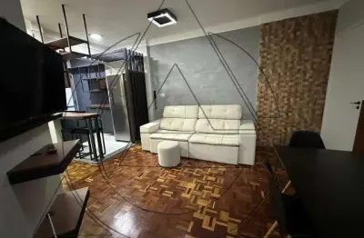 Apartamento para locação em são josé dos campos, parque residencial aquarius, 2 dormitórios, 1 banheiro, 1 vaga