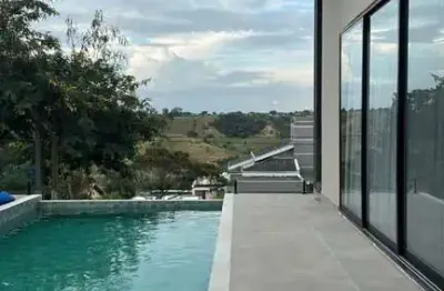 Casa em condomínio para venda em jacareí, condomínio residencial mirante do vale, 5 dormitórios, 5 suítes, 2 banheiros, 6 vagas