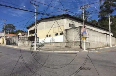 Galpão para venda em são josé dos campos, vila rica