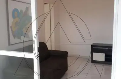 Apartamento para locação em são josé dos campos, jardim são dimas, 1 dormitório, 1 suíte, 1 vaga