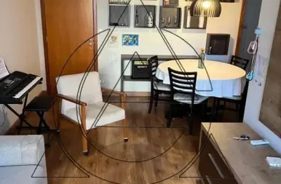 Apartamento para venda em são josé dos campos, parque residencial aquarius, 2 dormitórios, 1 suíte, 2 banheiros, 2 vagas