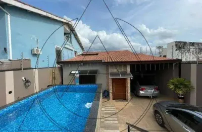 Casa para venda em jacareí, jardim flórida, 4 dormitórios, 2 suítes, 1 banheiro, 3 vagas