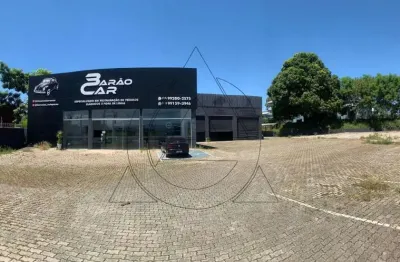Ponto comercial para alugar no Jardim Baronesa, Taubaté 