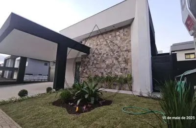 Casa em condomínio para venda em são josé dos campos, loteamento floresta, 3 suítes, 2 vagas