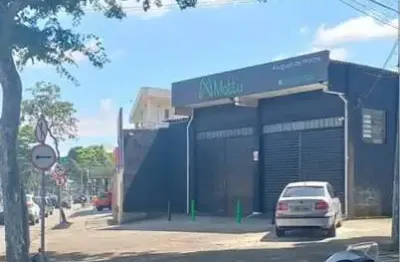 Ponto comercial para locação em são josé dos campos, jardim paraíso, 3 banheiros, 5 vagas