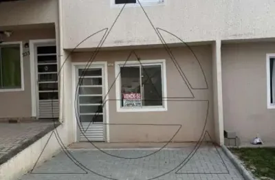 Sobrado em condomínio para venda em são josé dos campos, vila são geraldo, 2 dormitórios, 1 banheiro, 1 vaga
