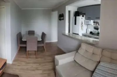 Apartamento para venda em são josé dos campos, vila tesouro, 2 dormitórios, 1 banheiro, 1 vaga