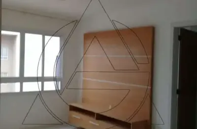 Apartamento para locação em são josé dos campos, floradas de são josé, 2 dormitórios, 1 suíte, 1 banheiro, 1 vaga