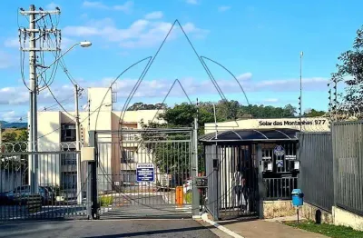 Apartamento para venda em são josé dos campos, vila iracema, 2 dormitórios, 1 banheiro, 1 vaga