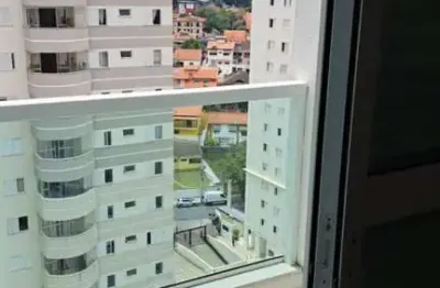Apartamento para locação em são josé dos campos, jardim das colinas, 1 dormitório, 1 suíte, 1 vaga