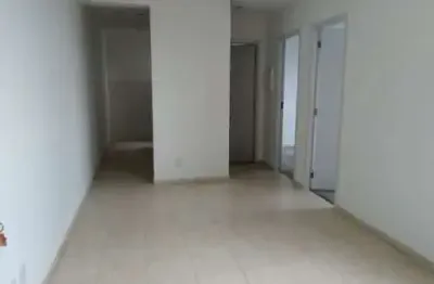 Apartamento para locação em jacareí, jardim paraíso, 2 dormitórios, 1 banheiro, 1 vaga