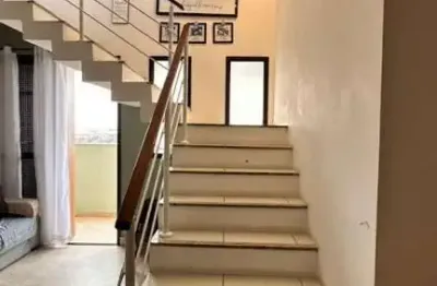 Cobertura duplex para locação em são josé dos campos, bosque dos eucaliptos, 5 dormitórios, 5 suítes, 2 banheiros, 3 vagas