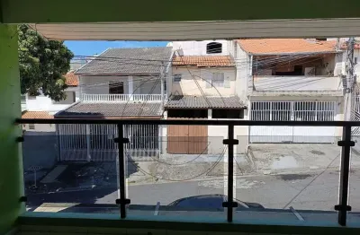 Sobrado para locação em são josé dos campos, conjunto habitacional são josé dos campos a, 3 dormitórios, 3 suítes, 1 banheiro, 2 vagas