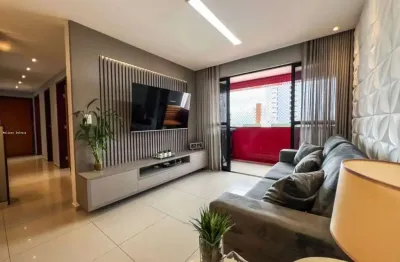 Apartamento para venda em joão pessoa, jardim oceania, 3 dormitórios, 1 suíte, 2 banheiros, 2 vagas