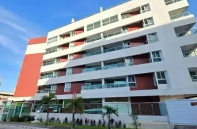 Apartamento para venda em joão pessoa, cabo branco, 2 dormitórios, 1 suíte, 2 banheiros, 1 vaga