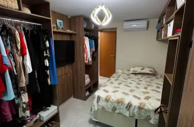 Apartamento para venda em joão pessoa, jardim oceania, 2 dormitórios, 1 suíte, 2 banheiros, 1 vaga