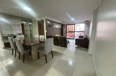 Apartamento para venda em joão pessoa, jardim oceania, 4 dormitórios, 4 suítes, 5 banheiros, 2 vagas