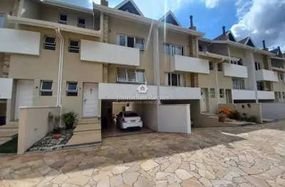 Casa com 4 quartos à venda na rua mercedes seiler rocha, bacacheri, curitiba, 155 m2 por r$ 895.000