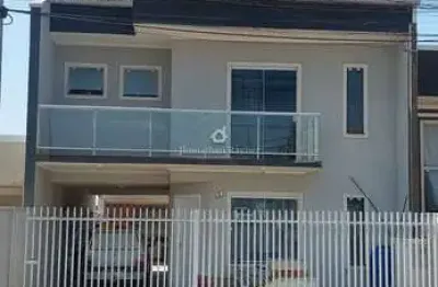 Casa em condomínio fechado à venda na avenida nossa senhora aparecida, santa terezinha, fazenda rio grande, 144 m2 por r$ 645.000