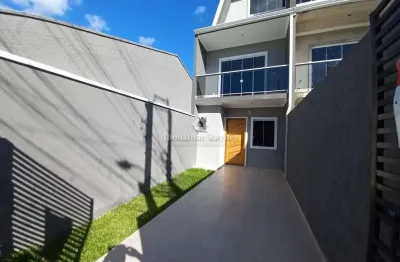 Casa com 4 quartos à venda na rua teodoro nardi, umbará, curitiba, 114 m2 por r$ 490.000