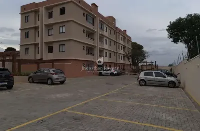 Apartamento com 2 quartos à venda na rua paulo setúbal, alto boqueirão, curitiba, 48 m2 por r$ 430.000