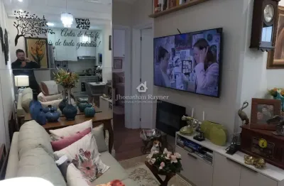 Apartamento com 2 quartos à venda na rua paulo setúbal, alto boqueirão, curitiba, 48 m2 por r$ 430.000
