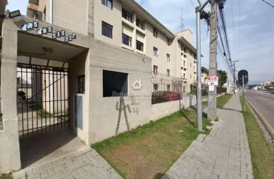 Apartamento à venda na rua tijucas do sul, sítio cercado, curitiba, 40 m2 por r$ 225.000