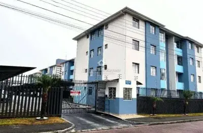 Apartamento com 2 quartos à venda na rua moyses gutztein, sítio cercado, curitiba, 48 m2 por r$ 250.000