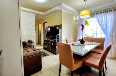Apartamento com 2 quartos à venda na rua moyses gutztein, sítio cercado, curitiba, 48 m2 por r$ 250.000