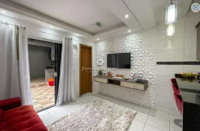 Casa com 2 quartos à venda na rua inácio wolski, cidade industrial, curitiba, 71 m2 por r$ 350.000