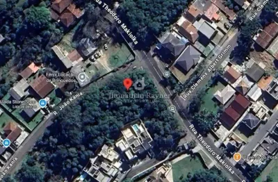 Terreno à venda na rua theodoro makiolka, santa cândida, curitiba por r$ 950.000