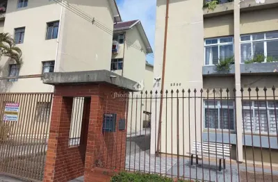 Apartamento com 2 quartos à venda na rua izaac ferreira da cruz, sítio cercado, curitiba por r$ 235.000