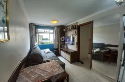 Apartamento com 2 quartos à venda na rua izaac ferreira da cruz, sítio cercado, curitiba por r$ 235.000