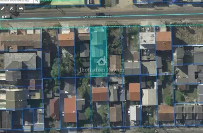 Terreno à venda na rua joão rodrigues pinheiro, capão raso, curitiba por r$ 500.000