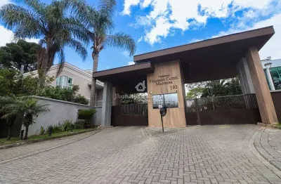 Casa em condomínio fechado com 4 quartos à venda na rua antônio escorsin, santa felicidade, curitiba, 340 m2 por r$ 3.300.000