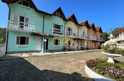 Casa em condomínio fechado com 2 quartos à venda na Rua Guimarães Rosa, 200, Ermitage, Teresópolis