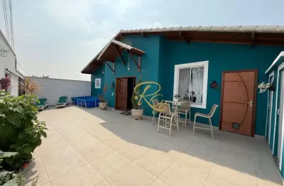Casa em condomínio fechado com 4 quartos para alugar na rua cristóvão colombo, 300, barra do imbuí, teresópolis, 450 m2 por r$ 6.000