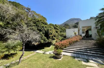 Casa com 3 quartos à venda na rua sebastião lacerda, 560, alto, teresópolis, 340 m2 por r$ 4.500.000