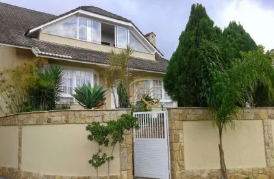 Casa em condomínio fechado com 4 quartos à venda na rua padre tintorio, 408, várzea, teresópolis, 341 m2 por r$ 2.000.000