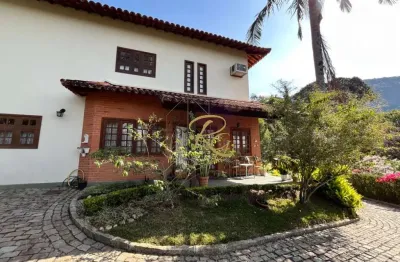 Casa em condomínio fechado com 4 quartos à venda na Estrada Francisco Smolka, 28550, Quebra Frascos, Teresópolis