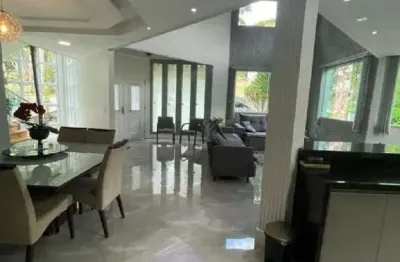 Casa em condomínio fechado com 6 quartos à venda na Rodovia Teresópolis-Itaipava, 3003, Parque do Imbui, Teresópolis