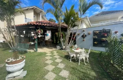 Casa em condomínio fechado com 4 quartos à venda na Rua Padre Tintorio, 408, Várzea, Teresópolis