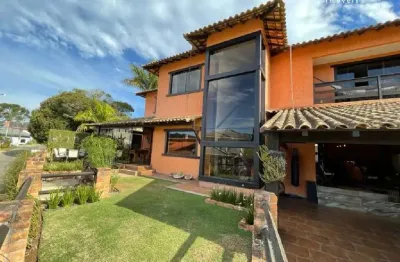 Casa em condomínio fechado com 5 quartos à venda na Rua Padre Tintorio, 408, Várzea, Teresópolis