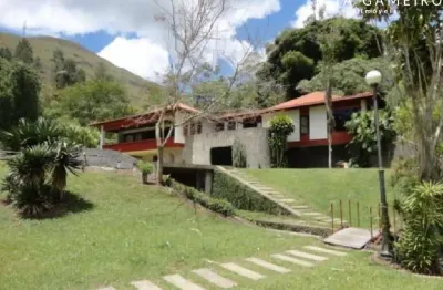 Chácara / sítio com 6 quartos à venda na estrada rodesia, 100, albuquerque, teresópolis, 4360 m2 por r$ 3.000.000