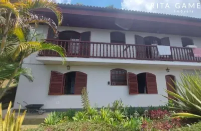 Casa com 5 quartos à venda na rua júlio gameiro, 150, iucas, teresópolis, 5935 m2 por r$ 4.500.000
